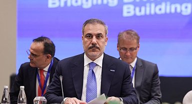 Dışişleri Bakanı Fidan, Katarlı mevkidaşı Al Sani ile telefonda görüştü