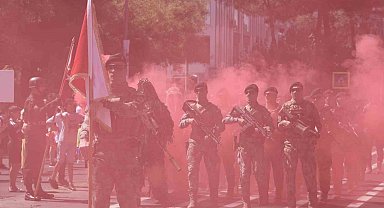 Diyarbakır'da 30 Ağustos Zafer Bayramı etkinliklerle kutlandı