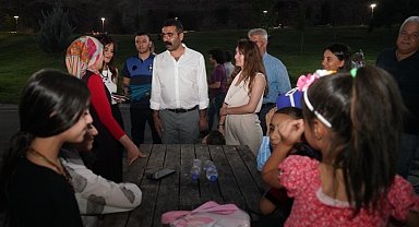 Diyarbakır'da halk çevre temizliği için bilinçlendiriliyor