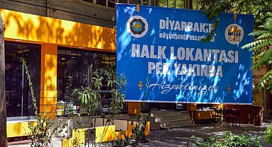 Diyarbakır'da halk lokantası açılıyor