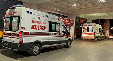 Diyarbakır'da iki grup arasında çıkan kavga hastanede devam etti: 6 yaralı