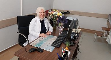 Doktor Fırat, Besni Devlet hastanesinde hasta kabulüne başladı