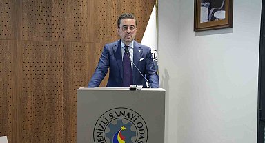 DSO Başkan Kasapoğlu: "Girişim ve yatırım hevesi kırılmamalı"