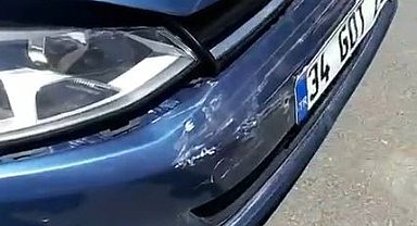 Düğün konvoyunda trafiği durdurup halay çektikleri sırada zincirleme kazaya sebep olan sürücülere ceza yağdı