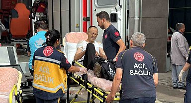 Düğün yolunda kaza: 27 yaralı