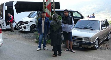 Dünyanın en uzun ikinci mağarasını görmek için binlerce kilometrelik yoldan geliyorlar