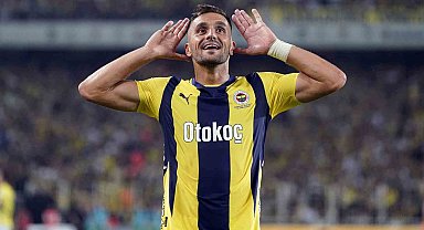 Dusan Tadic, ilk gollerini Alanyaspor'a attı