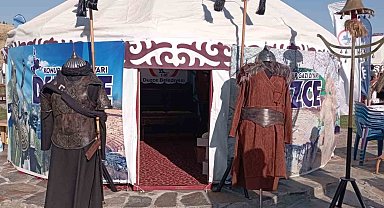 Düzce Belediyesi Ahlat'ta