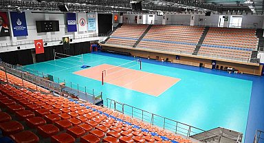 Eczacıbaşı Dynavit, yeni sezonda maçlarını İBB Cebeci Spor Kompleksi'nde oynayacak