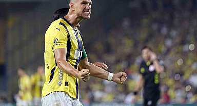 Edin Dzeko, 4. haftayı da boş geçmedi