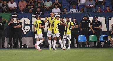 Edin Dzeko'dan 3 haftada 3. gol