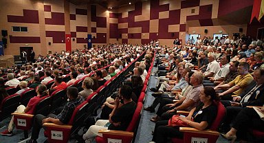 Edirne'de yeni rektör Prof. Dr. Hatipler görevi devraldı