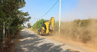 Efeler Belediyesi Kocagür Mahallesi'nde kapsamlı çalışma gerçekleştirdi