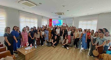 Efeler Belediyesi'nin öğretmenleri hizmet içi eğitimlerini sürdürüyor