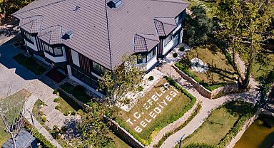 Efeler'in tatil merkezi: Doğa Otel ve Restaurant
