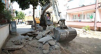 Efeler'in ulaşım ağı yenileniyor
