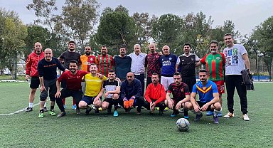 Ege Üniversitesi "Spor Dostu" kampüs imkanlarıyla öne çıkıyor