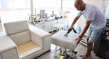 Ege'ye tatile geldi hayatı değişti