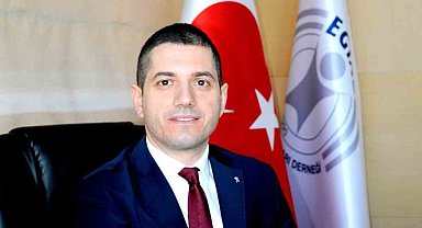 EGİAD Başkanı Yelkenbiçer: "Basın herkese gerekli"