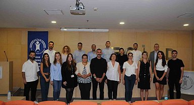 EGİAD liderleri yetiştiriyor