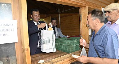 Ekmeğin 10 TL olduğu Manisa'da 5 TL'ye ekmek satılacak
