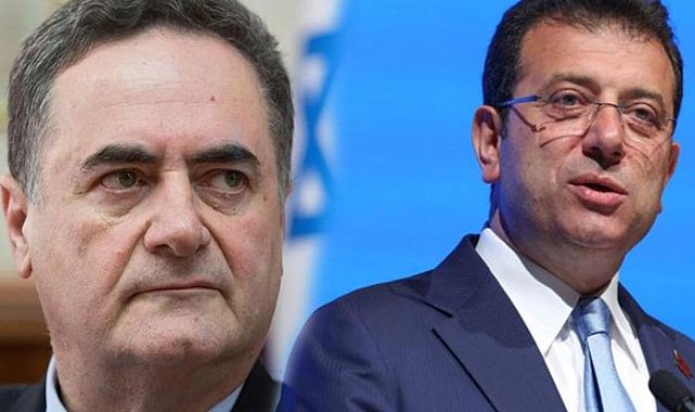 Ekrem İmamoğlu'ndan İsrailli Bakan Katz'ın paylaşımına sert tepki: 'Demokrasiyi ve hukuku, elinde on binlerce çocuğun kanı olan birilerinden öğrenecek değiliz'