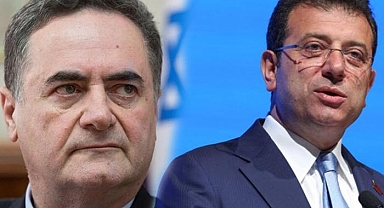 Ekrem İmamoğlu'ndan İsrailli Bakan Katz'ın paylaşımına sert tepki: 'Demokrasiyi ve hukuku, elinde on binlerce çocuğun kanı olan birilerinden öğrenecek değiliz'