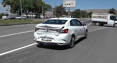 Elazığ'da trafik kazası: 3 yaralı