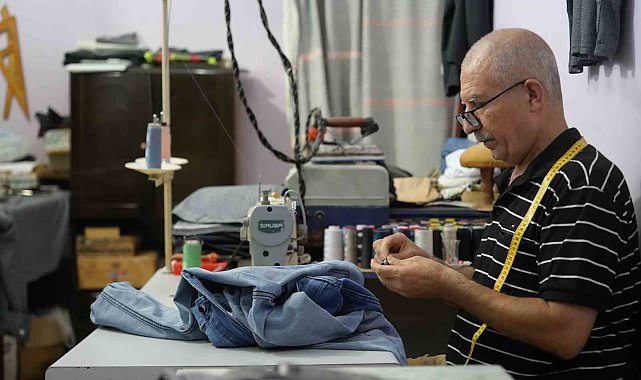 Emektar terzilerin hikayeleri: "İğnenin ucuyla büyüyen çocuklar"