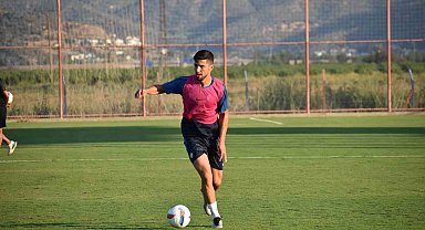 Eren Tokat: "Altınordu'yu hak ettiği yere getireceğiz"