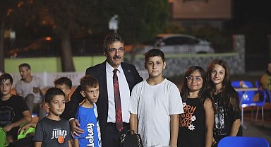 Erenler'de çocuk etkinlikleri sürüyor