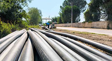 Erenler'in iki mahallesi daha güçlü altyapı ile buluştu