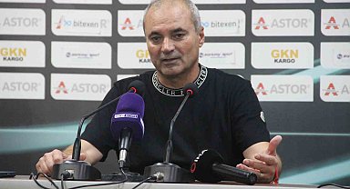 Erkan Sözeri: "Taşlar yerine oturdukça daha iyi performanslar olacağını bekliyoruz"