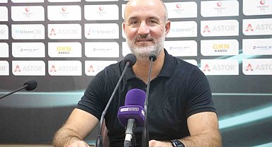 Ersan Parlatan: "Ciddi anlamda kalite eksikliğini sahaya yansıttık"