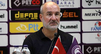 Ersan Parlatan: "Galibiyete yakın taraftaydık"