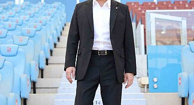 Ertuğrul Doğan: "Başka takımlar taraftarlarına '12. adam' diyor, siz 15 adam gücünde olun"