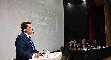 Esenyurt Belediye Başkanı Özer: "Büyükşehir'in ve bizim de dört gözle beklediğimiz bir proje var: HIZRAY projesi"