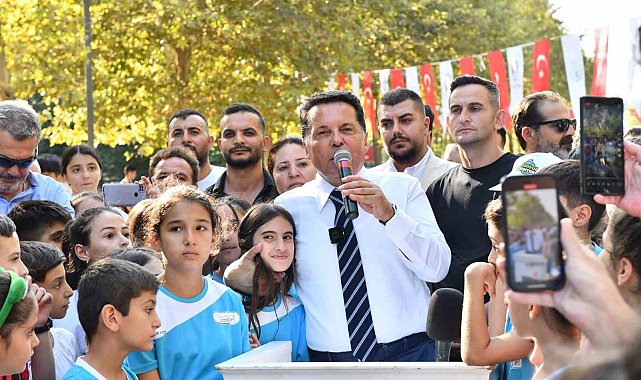 Esenyurt'ta Gençlik Festivali kapılarını açtı