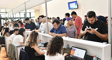 Esenyurt'ta Kariyer Fırsatları Buluşması düzenlendi