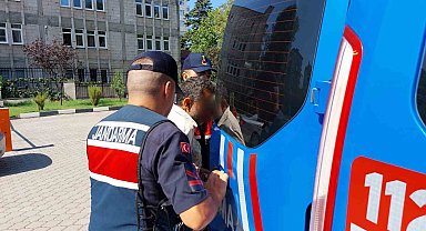 Eşini darp eden koca tutuklandı