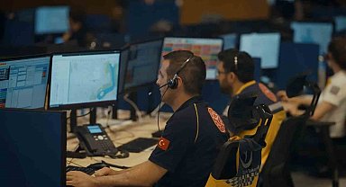 Eskişehir'de 112 Acil Çağrı Merkezi'ni meşgul eden 35 kişiye 77 bin 976 TL para cezası kesildi