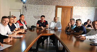 Eskişehir'de tarımsal üretimin planlama toplantıları devam ediyor