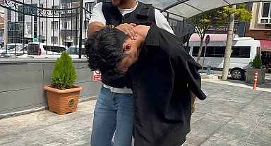 Eskişehir'deki silahla yaralamayla ilgili 1 tutuklama