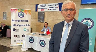 ESOGÜ 4 bin 300 yeni öğrencisini karşılıyor