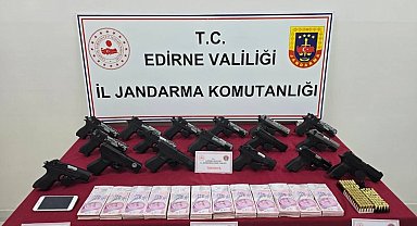 Ev değil cephanelik