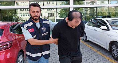 Evdeki çelik kasadan paket paket uyuşturucu çıktı