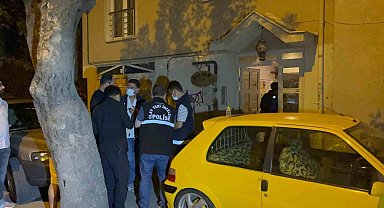 Evinde hayatını kaybeden yaşlı kadın