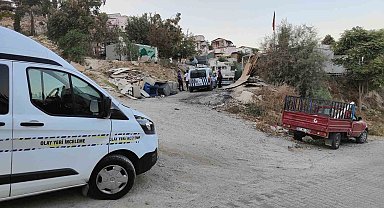 Evinin bahçesini temizlerken elektrik akımına kapılan kadın hayatını kaybetti