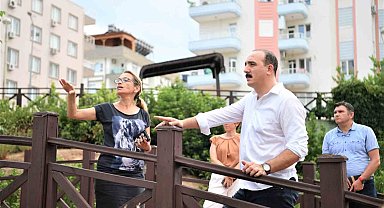 EXPO 2016 Parkı'nın çehresi değişiyor