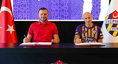 Eyüpspor, Jonjo Shelvey'i kadrosuna kattı
